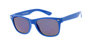 K6600NEO/RV Kids' Plastic WF Neon Frame w/ Color Mirror Lens