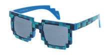 K6604 Kids' Plastic Pixelated Frame