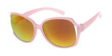 K6606G/RV Kids' Plastic Large Frame w/ Color Mirror Lens
