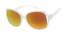 K6606G/RV Kids' Plastic Large Frame w/ Color Mirror Lens