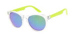 K6609RV Kids' Plastic Frame w/ Color Mirror Lens