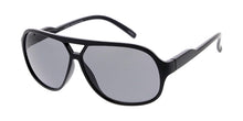 K6618B Kids' Plastic Rectangular Aviator Frame