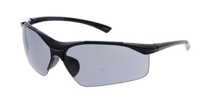 K6622B Kids' Plastic Boys Sports Half Frame
