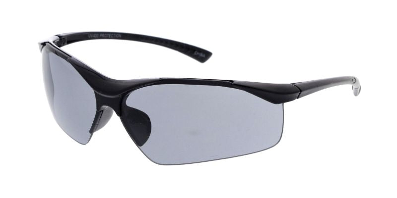 K6622B Kids' Plastic Boys Sports Half Frame