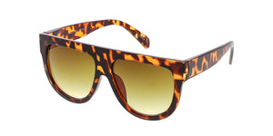 K6624G Kids' Plastic Girls Flat Top Frame