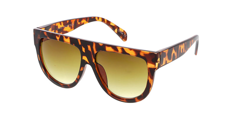 K6624G Kids' Plastic Girls Flat Top Frame
