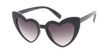 K6630HRT Kids' Plastic Girls Heart Frame
