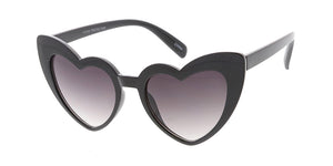 K6630HRT Kids' Plastic Girls Heart Frame