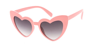 K6630HRT Kids' Plastic Girls Heart Frame