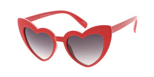 K6630HRT Kids' Plastic Girls Heart Frame
