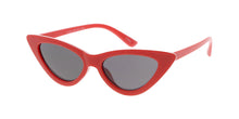 K6635G Kids' Plastic Cat Eye Frame