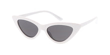K6635G Kids' Plastic Cat Eye Frame
