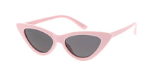 K6635G Kids' Plastic Cat Eye Frame