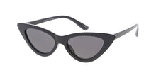 K6635G Kids' Plastic Cat Eye Frame