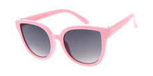 K6639G Kids' Plastic Cat Eye Frame
