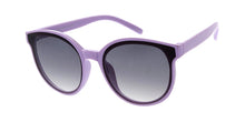 K6640G Kids' Plastic Round Flush Lens Frame