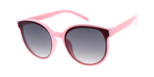K6640G Kids' Plastic Round Flush Lens Frame