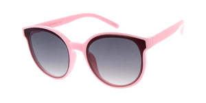 K6640G Kids' Plastic Round Flush Lens Frame