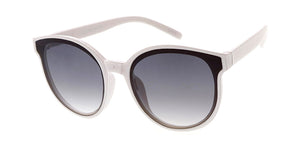 K6640G Kids' Plastic Round Flush Lens Frame