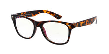 K6646BLF/CLR Kids' Plastic Classic WF Blue Light Filtering Computer Glasses