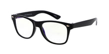 K6646BLF/CLR Kids' Plastic Classic WF Blue Light Filtering Computer Glasses