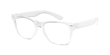 K6646BLF/CLR Kids' Plastic Classic WF Blue Light Filtering Computer Glasses