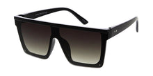 K6647G Kids' Plastic Flat Top Rimless Rectangular Frame