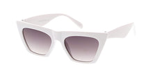 K6652G Kids' Plastic Extreme Cat Eye Fashion Frame