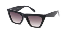 K6652G Kids' Plastic Extreme Cat Eye Fashion Frame