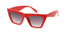 K6652G Kids' Plastic Extreme Cat Eye Fashion Frame