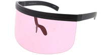 K6653 Kids' Plastic Shield Frame
