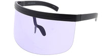 K6653 Kids' Plastic Shield Frame