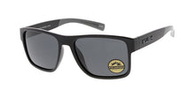 KU-POL010 KUSH Plastic Medium Rectangular Frame w/ Polarized Lens