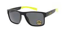 KU-POL010 KUSH Plastic Medium Rectangular Frame w/ Polarized Lens