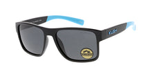 KU-POL010 KUSH Plastic Medium Rectangular Frame w/ Polarized Lens