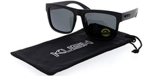 KU-POL017 KUSH Large Rectangular Flat Top Frame w/ Polarized Lens