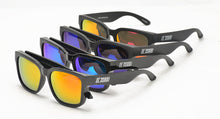 6958KSH/RV KUSH Plastic Frame w/ Color Mirror Lens