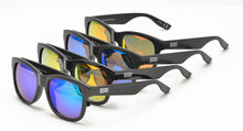 6985KSH/RV KUSH Plastic Frame w/ Color Mirror Lens