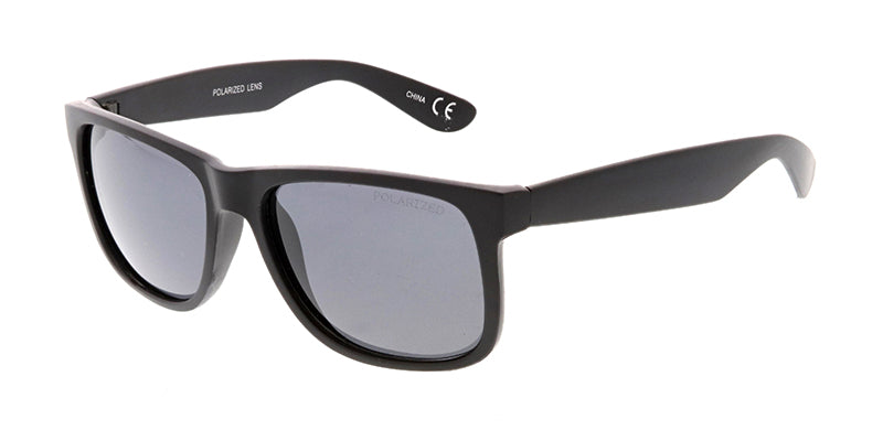 POLF1011 Unisex Plastic Frame w/ Polarized Lens – Sunny Sunglasses