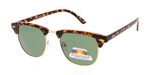 POLF1017 Unisex Classic Combo Clubber w/ Polarized Lens