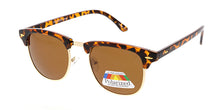POLF1017 Unisex Classic Combo Clubber w/ Polarized Lens