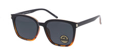 POLF1023 Women's Plastic Medium Square Frame w/ Polarized Lens