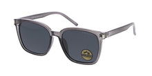 POLF1023 Women's Plastic Medium Square Frame w/ Polarized Lens