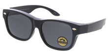 POLF1030 Unisex Classic WF Fit Over w/ Polarized Lens