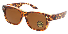 POLF1030 Unisex Classic WF Fit Over w/ Polarized Lens
