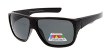POLS2011 Men's Casual Plastic Frame w/ Polarized Lens