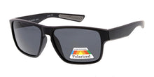 POLS2013 Men's Casual Plastic Frame w/ Polarized Lens