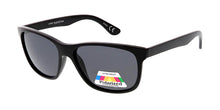 POLS2019 Men's Casual Plastic Frame w/ Polarized Lens