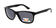 POLS2019 Men's Casual Plastic Frame w/ Polarized Lens