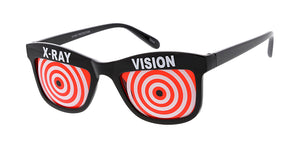 PT613 Novelty X-Ray Vision Frames